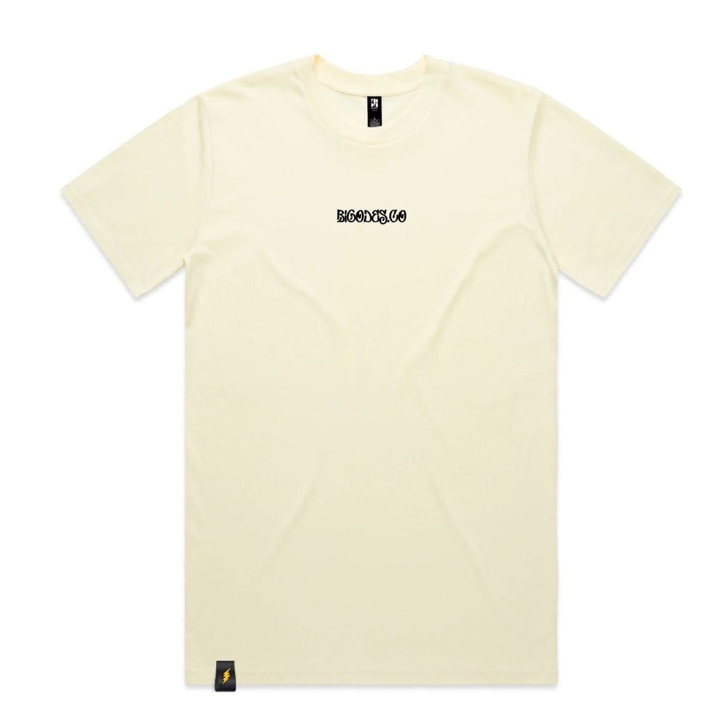 T-shirt - VITRAL - Butter
