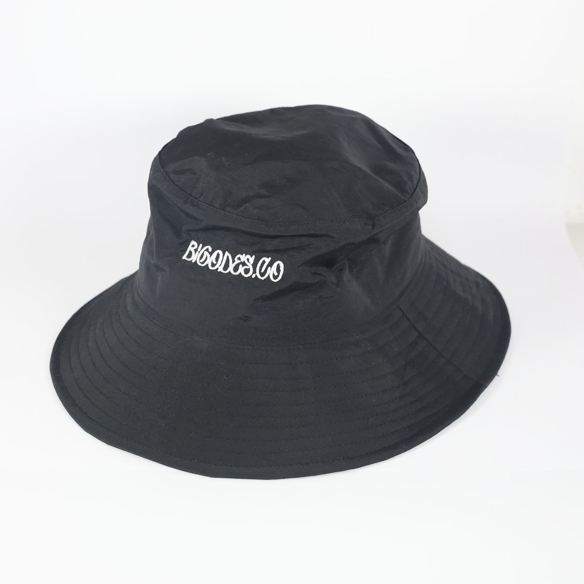 Panamá Wide Brim - Black BIGODES
