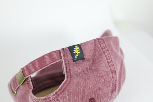Dad cap TINTO BIGODES - Vintage